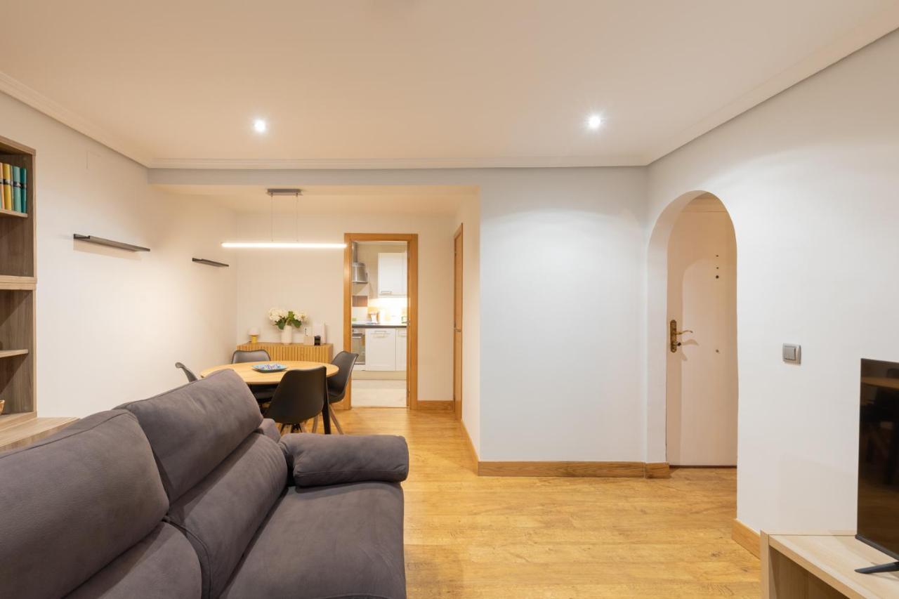 Euskalduna - Baskeyrentals Zarautz Esterno foto