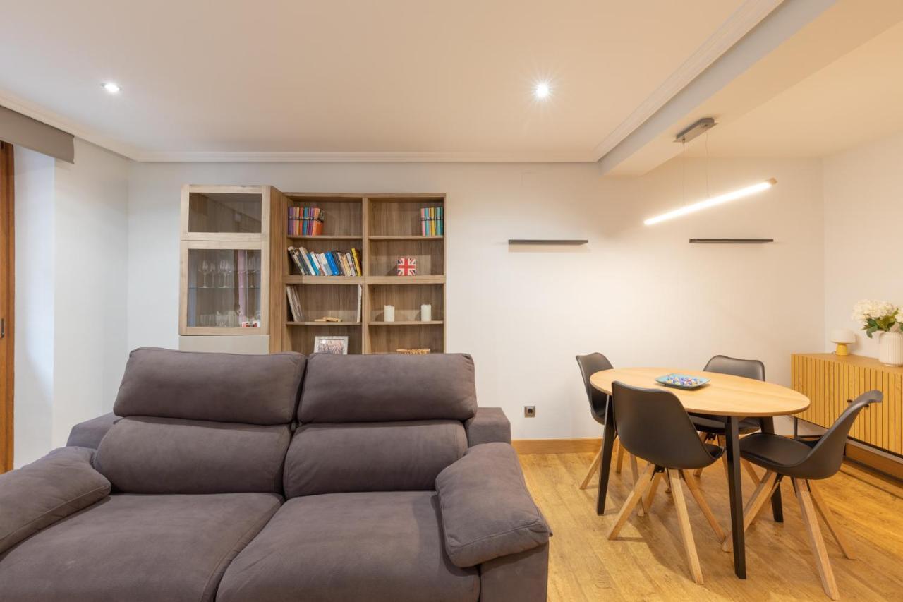 Euskalduna - Baskeyrentals Zarautz Esterno foto