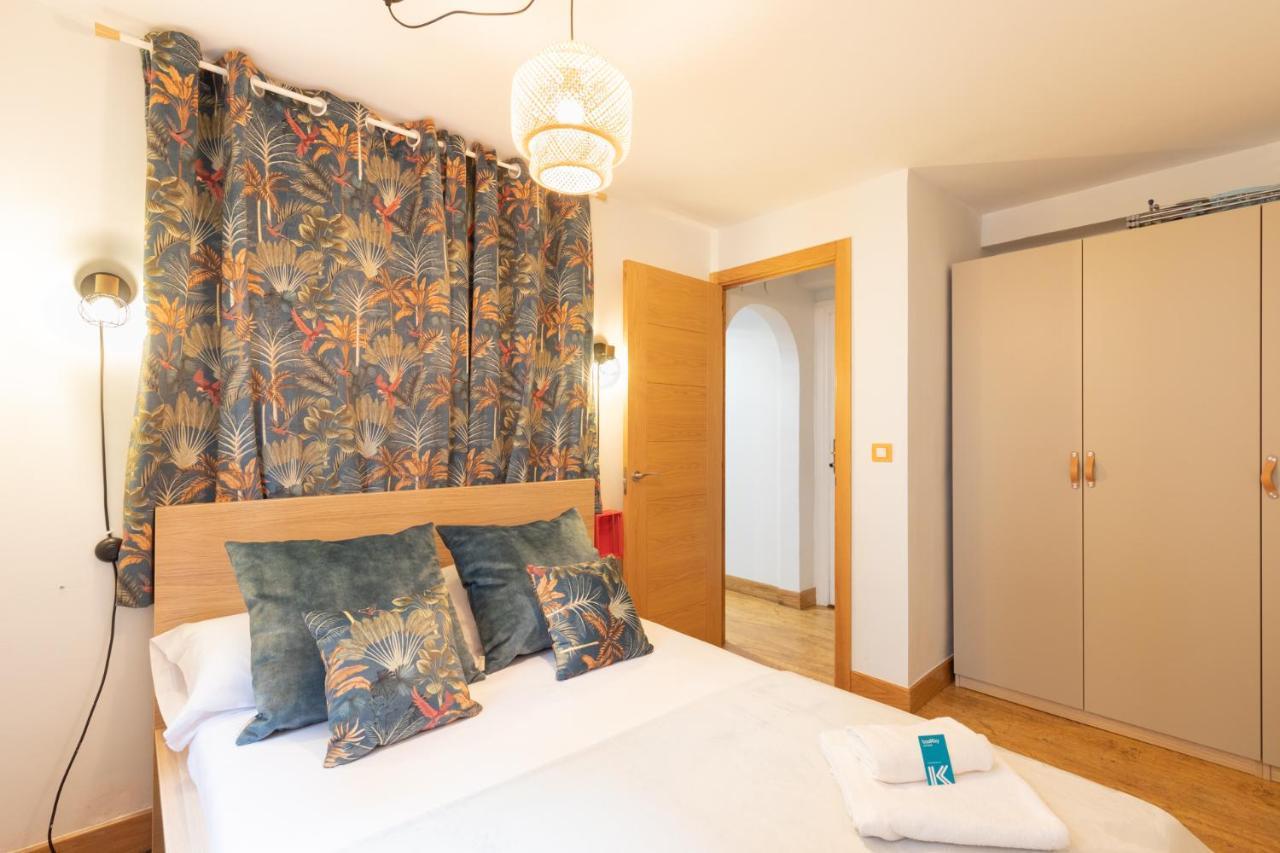 Euskalduna - Baskeyrentals Zarautz Esterno foto
