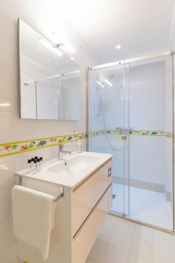 Euskalduna - Baskeyrentals Zarautz Esterno foto