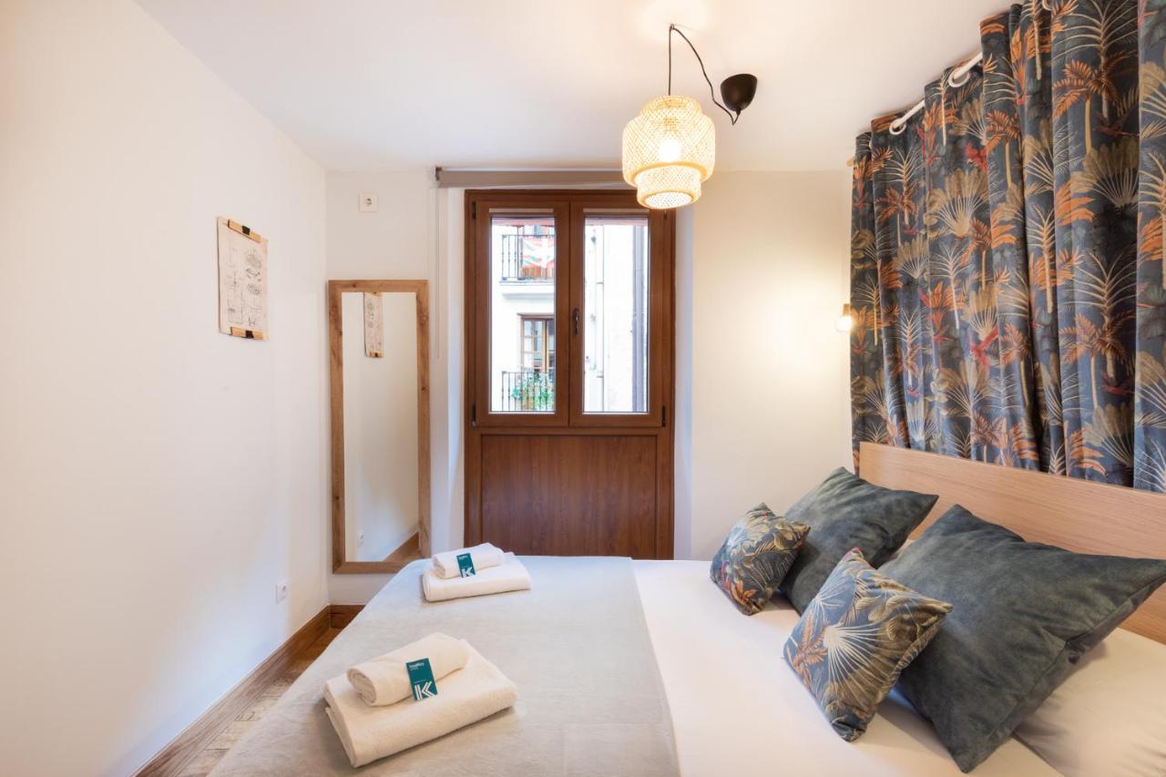 Euskalduna - Baskeyrentals Zarautz Esterno foto